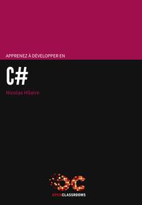 Picture of APPRENEZ A DEVELOPPER EN C#