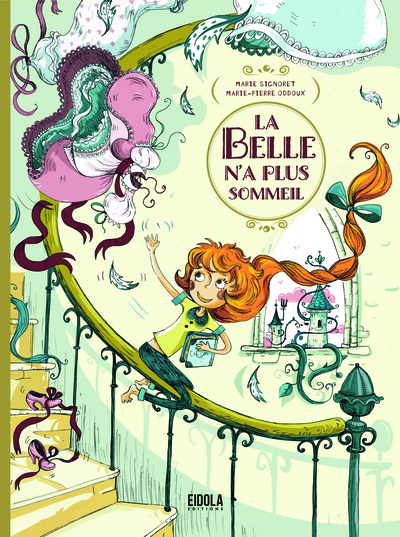 Picture of La belle n'a plus sommeil