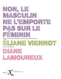 Picture of Non, le masculin ne l'emporte pas sur le féminin ! (NED 2022)