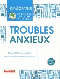 Picture of Troubles anxieux