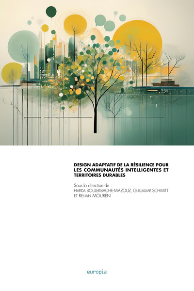 Image de DESIGN ADAPTATIF DE LA RESILIENCE POUR LES COMMUNAUTES INTELLIGENTES