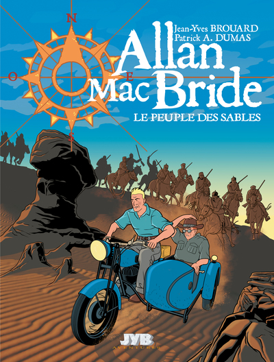 Image de LE PEUPLE DES SABLES