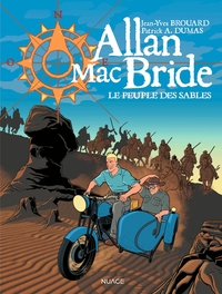 Image de Allan Mac Bride T07 - Le peuple des sables