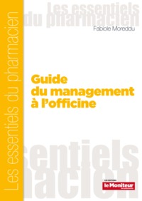 Picture of GUIDE DU MANAGEMENT A L'OFFICINE