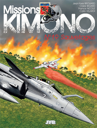 Picture of Missions Kimono - T19 - Sauvetage
