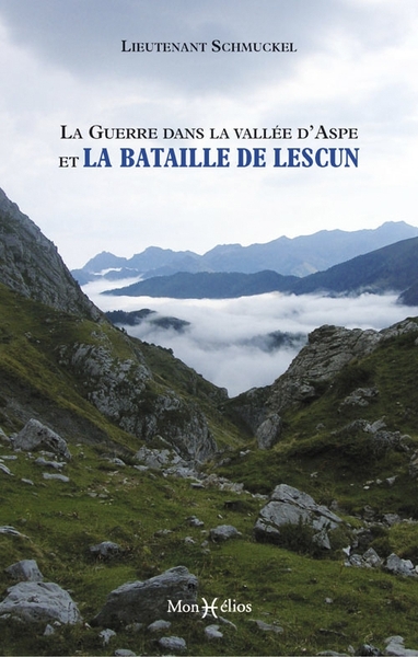 Image de Guerre en Aspe et la bataille de Lescun (La)