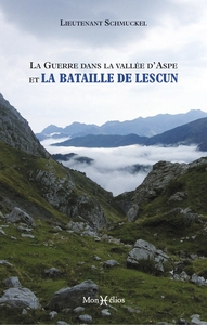 Image de Guerre en Aspe et la bataille de Lescun (La)