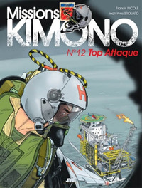 Image de Missions Kimono - T12 - Top Attaque
