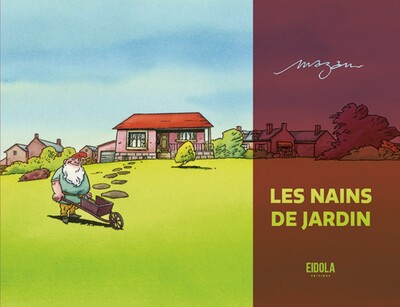 Picture of Les nains de jardin