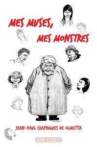 Image de Mes muses, mes monstres