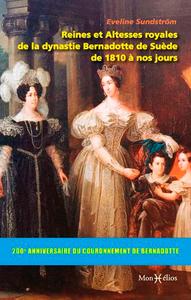 Picture of Reines et altesses royales de la dynastie Bernadotte