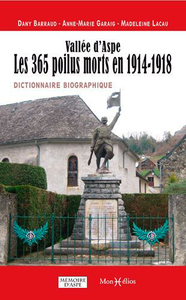 Image de Vallée d'Aspe, les 365 poilus morts en 1914-1918