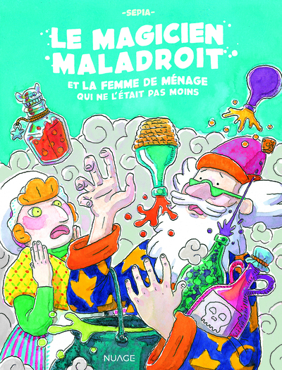 Picture of Le Magicien Maladroit