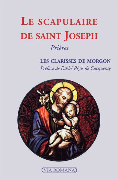Image de Le scapulaire de saint Joseph