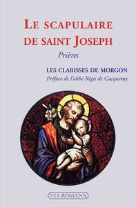 Image de Le scapulaire de saint Joseph
