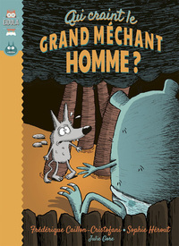 Image de Qui craint le grand méchant homme ?