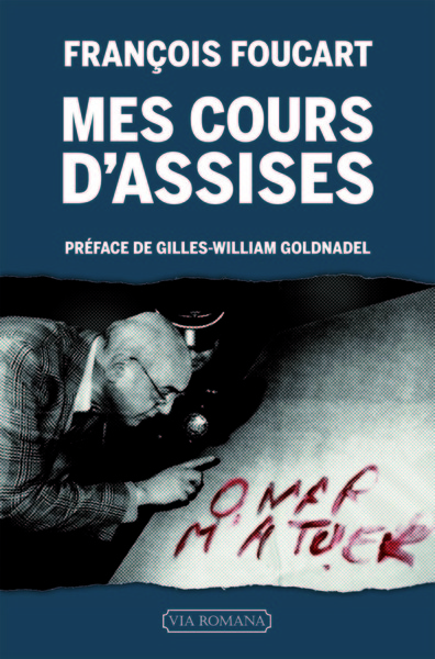 Image de Mes cours d'assises