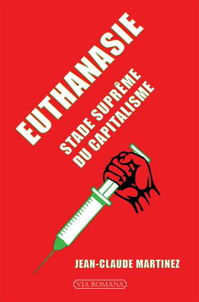 Image de Euthanasie, stade suprême du capitalisme