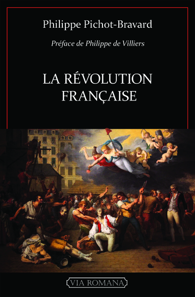 Image de La révolution française, Prix Renaissance 2016