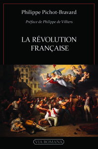 Image de La révolution française, Prix Renaissance 2016