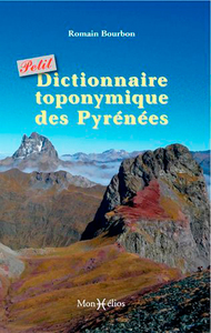 Picture of Petit dictionnaire toponymique des Pyrénées