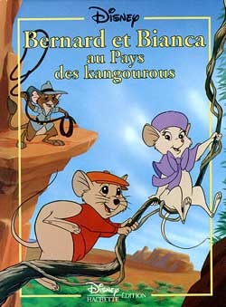 Picture of Bernard et Bianca au pays des kangourous, DISNEY CLASSIQUE