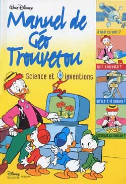 Image de Le Manuel de Géo Trouvetou