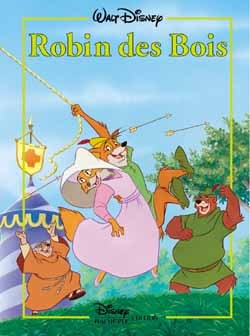 Picture of Robin des Bois, DISNEY CLASSIQUE