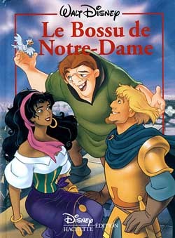 Picture of Le Bossu de Notre-Dame, DISNEY CLASSIQUE