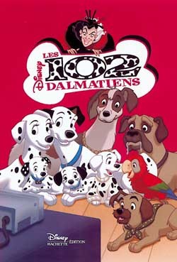 Picture of Les 102 Dalmatiens, DISNEY CINEMA
