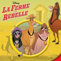 Image de La ferme se rebelle, DISNEY MONDE ENCHANTE