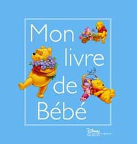 Image de Mon livre de bébé (garçon)