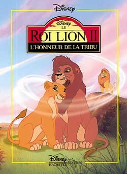 Picture of Le Roi Lion 2, l'honneur de la tribu, DISNEY CLASSIQUE