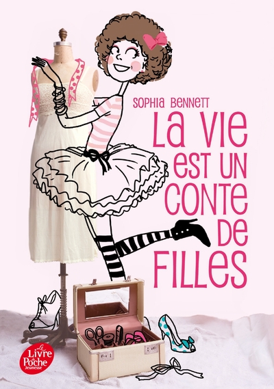 Image de La vie est un conte de filles - Tome 1