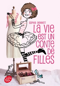 Image de La vie est un conte de filles - Tome 1