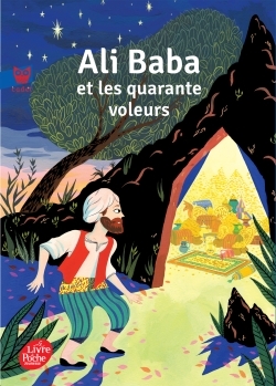 Image de Ali Baba et les 40 voleurs - collection cadet