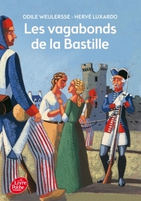 Image de Les vagabonds de la Bastille