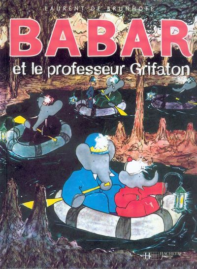 Image de Babar et le Professeur Grifaton