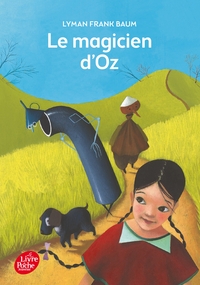 Image de Le magicien d'Oz - Texte intégral