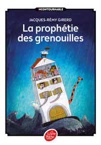 Image de La prophétie des grenouilles