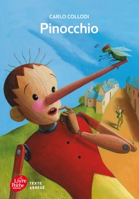Image de Pinocchio - Texte Abrégé