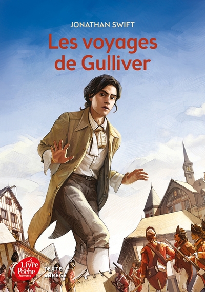 Image de Les voyages de Gulliver - Texte Abrégé