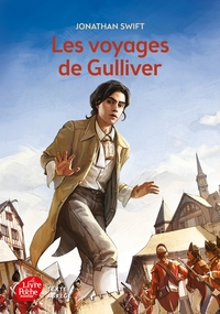 Image de Les voyages de Gulliver - Texte Abrégé