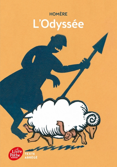 Image de L'Odyssée - Texte Abrégé