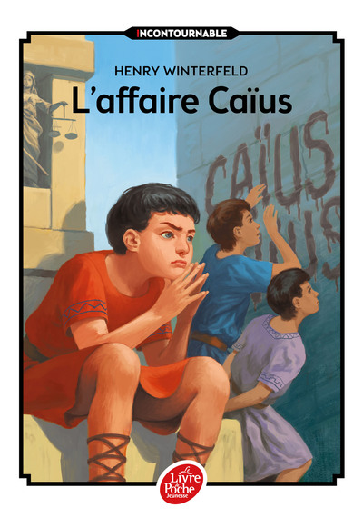 Image de L'affaire Caïus