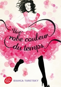 Image de Une robe couleur du temps