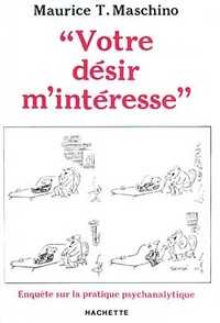 Picture of «Votre désir m'intéresse»