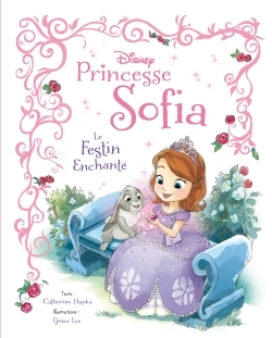 Image de Sofia "La Fête enchantée", BEAU LIVRE #3