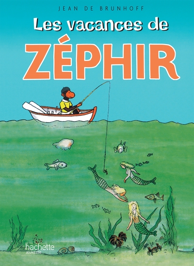 Picture of Les vacances de Zéphir