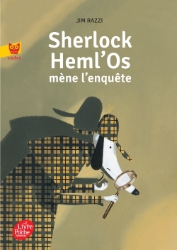 Image de Sherlock Heml'Os mène l'enquête - collection cadet